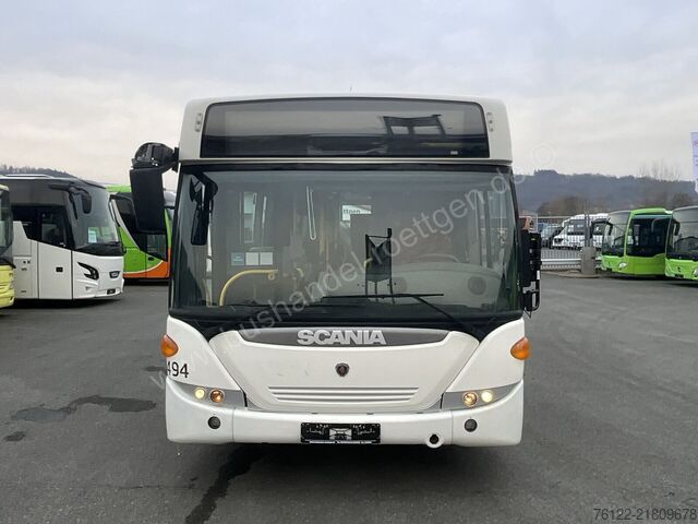 รถโดยสารประจำทางในเมือง Scania OmniCity