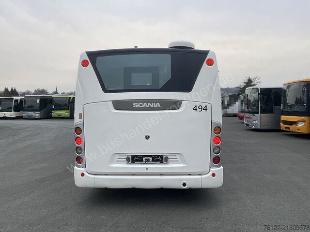 รถโดยสารประจำทางในเมือง Scania OmniCity