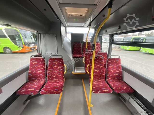 รถโดยสารประจำทางในเมือง Scania OmniCity