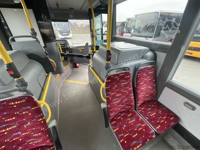 รถโดยสารประจำทางในเมือง Scania OmniCity
