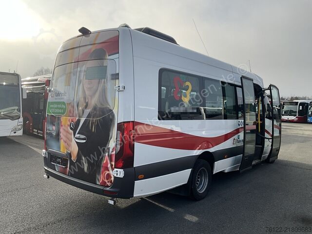 การขนส่งผู้โดยสาร Mercedes-Benz Sprinter City 45