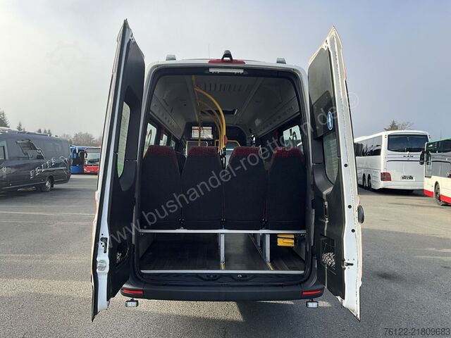 การขนส่งผู้โดยสาร Mercedes-Benz Sprinter City 45