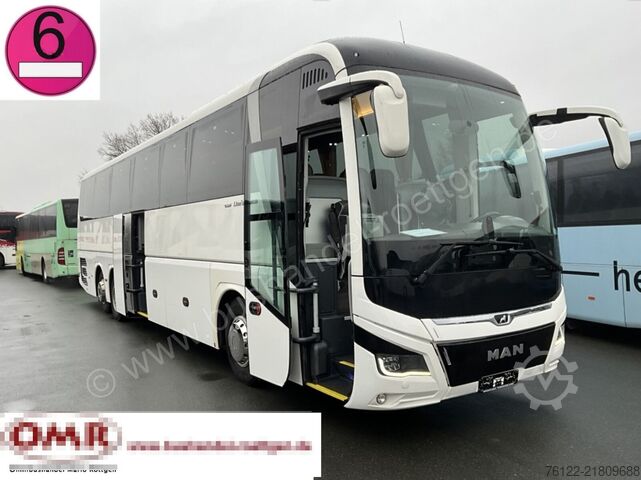 รถโค้ชโดยสาร MAN R 09 Lion´s Coach