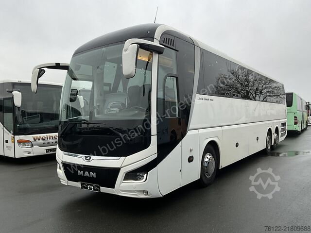 รถโค้ชโดยสาร MAN R 09 Lion´s Coach