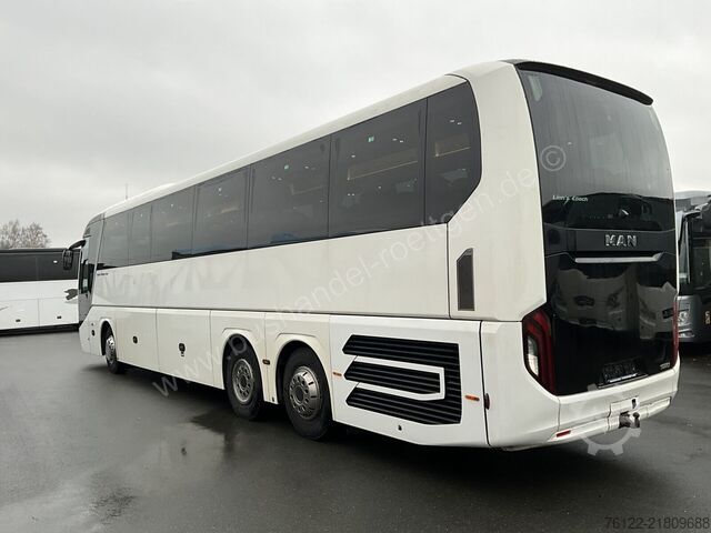 รถโค้ชโดยสาร MAN R 09 Lion´s Coach