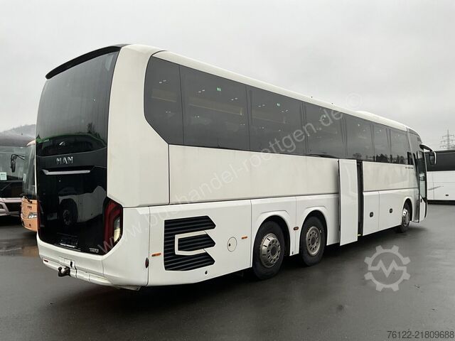 รถโค้ชโดยสาร MAN R 09 Lion´s Coach