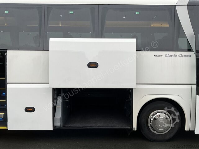 รถโค้ชโดยสาร MAN R 09 Lion´s Coach