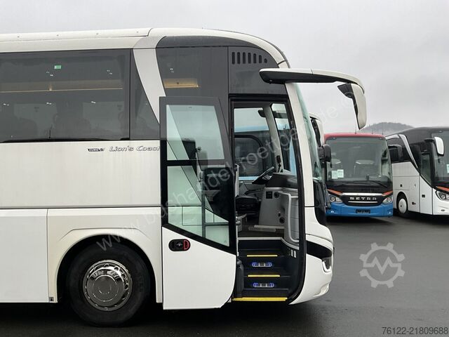 รถโค้ชโดยสาร MAN R 09 Lion´s Coach