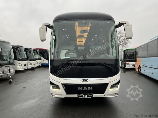 รถโค้ชโดยสาร MAN R 09 Lion´s Coach