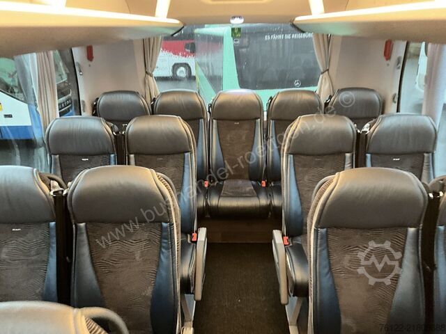 รถโค้ชโดยสาร MAN R 09 Lion´s Coach