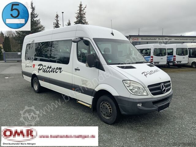 การขนส่งผู้โดยสาร Mercedes-Benz Transfer 45