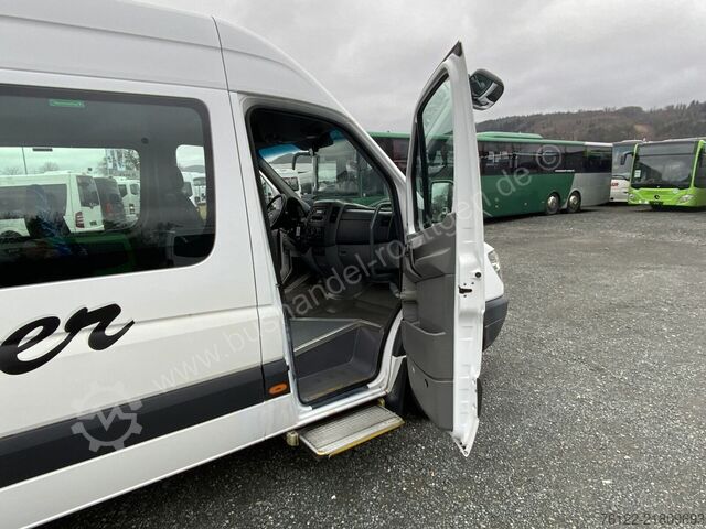 การขนส่งผู้โดยสาร Mercedes-Benz Transfer 45