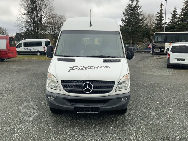 การขนส่งผู้โดยสาร Mercedes-Benz Transfer 45