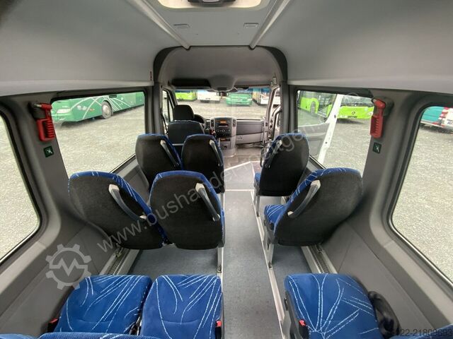 การขนส่งผู้โดยสาร Mercedes-Benz Transfer 45