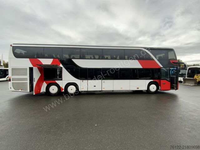 คู่ฉูดฉาด Setra S 431 DT