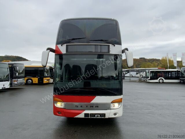 คู่ฉูดฉาด Setra S 431 DT