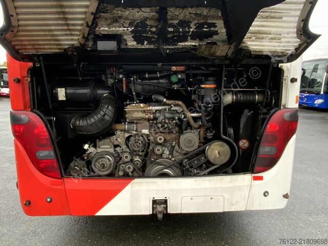 คู่ฉูดฉาด Setra S 431 DT