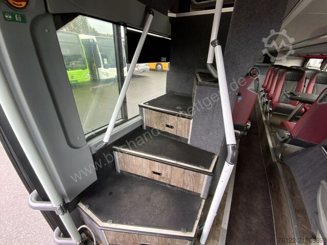 คู่ฉูดฉาด Setra S 431 DT