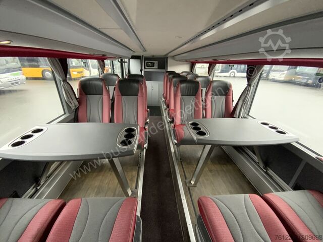 คู่ฉูดฉาด Setra S 431 DT