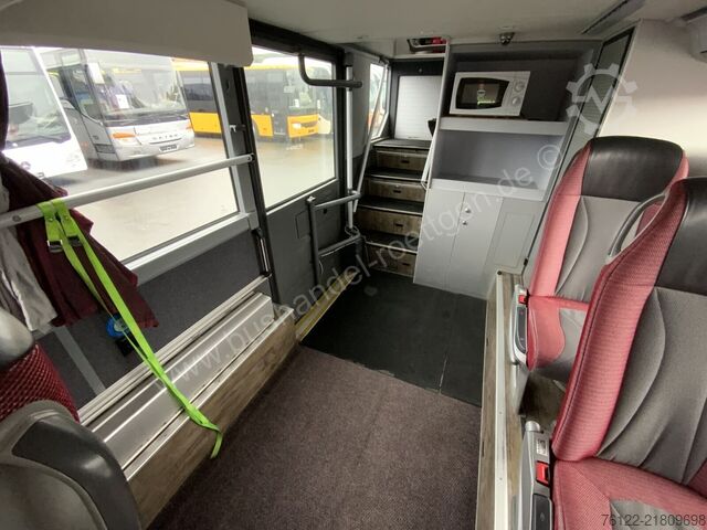 คู่ฉูดฉาด Setra S 431 DT
