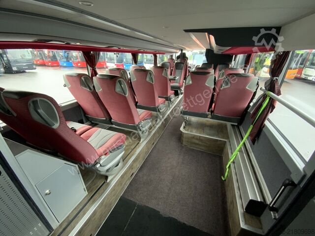 คู่ฉูดฉาด Setra S 431 DT