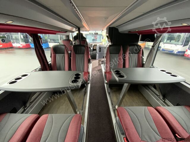 คู่ฉูดฉาด Setra S 431 DT