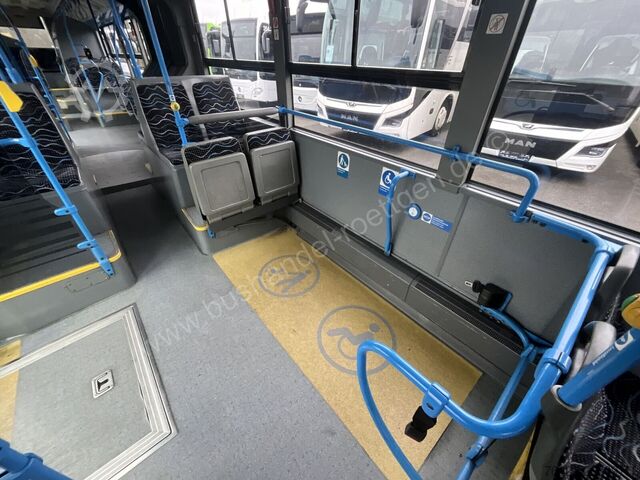 รถโดยสารประจำทางแบบพ่วง Mercedes-Benz Conecto G