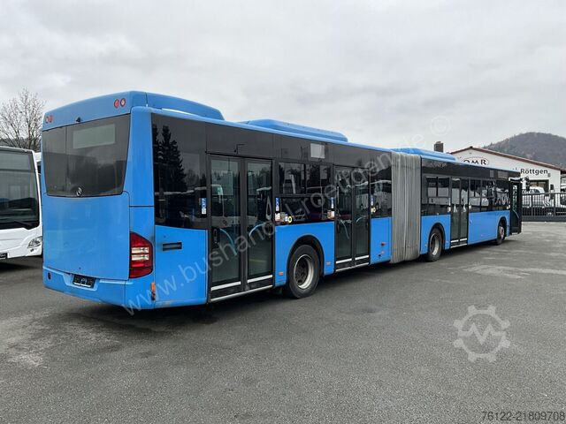 รถโดยสารประจำทางแบบพ่วง Mercedes-Benz Conecto G