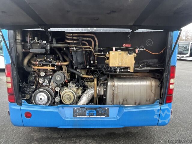 รถโดยสารประจำทางแบบพ่วง Mercedes-Benz Conecto G