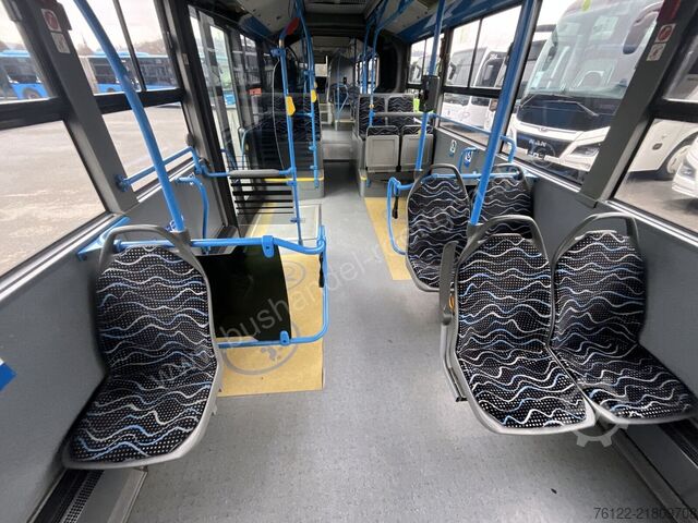 รถโดยสารประจำทางแบบพ่วง Mercedes-Benz Conecto G