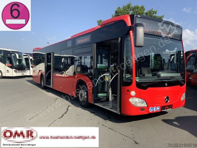 รถโดยสารประจำทางในเมือง Mercedes-Benz O 530 Citaro