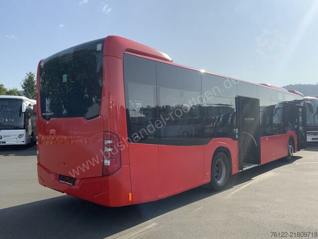 รถโดยสารประจำทางในเมือง Mercedes-Benz O 530 Citaro