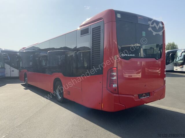 รถโดยสารประจำทางในเมือง Mercedes-Benz O 530 Citaro
