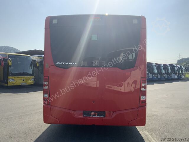 รถโดยสารประจำทางในเมือง Mercedes-Benz O 530 Citaro