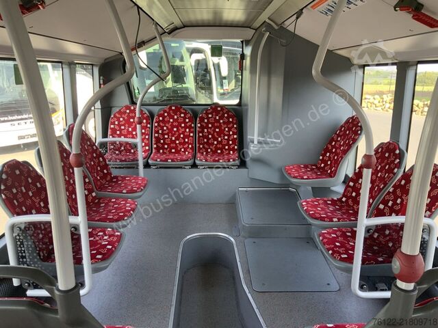 รถโดยสารประจำทางในเมือง Mercedes-Benz O 530 Citaro