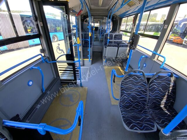 รถโดยสารประจำทางแบบพ่วง Mercedes-Benz Conecto G