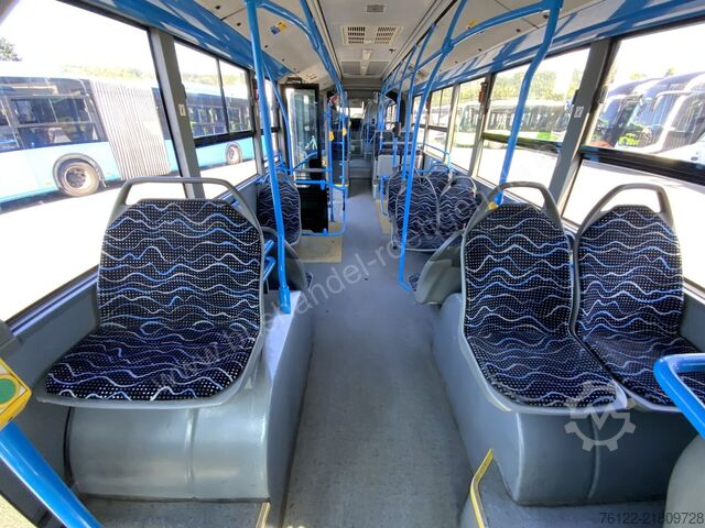 รถโดยสารประจำทางแบบพ่วง Mercedes-Benz Conecto G