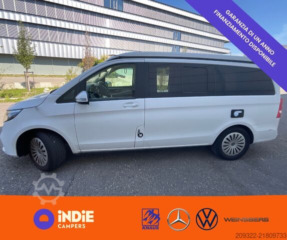 คาราวาน/รถบ้าน Mercedes Marco Polo 250d |2022| EURO 6| Automatico | Venditore professionale