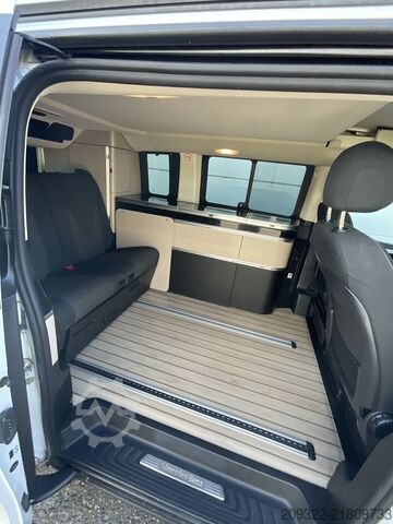 คาราวาน/รถบ้าน Mercedes Marco Polo 250d |2022| EURO 6| Automatico | Venditore professionale