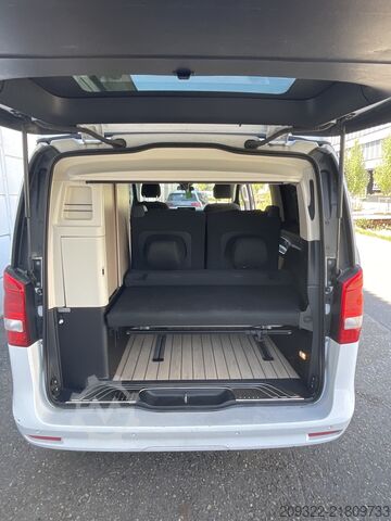 คาราวาน/รถบ้าน Mercedes Marco Polo 250d |2022| EURO 6| Automatico | Venditore professionale