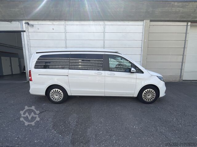 คาราวาน/รถบ้าน Mercedes Marco Polo 250d |2022| EURO 6| Automatico | Venditore professionale