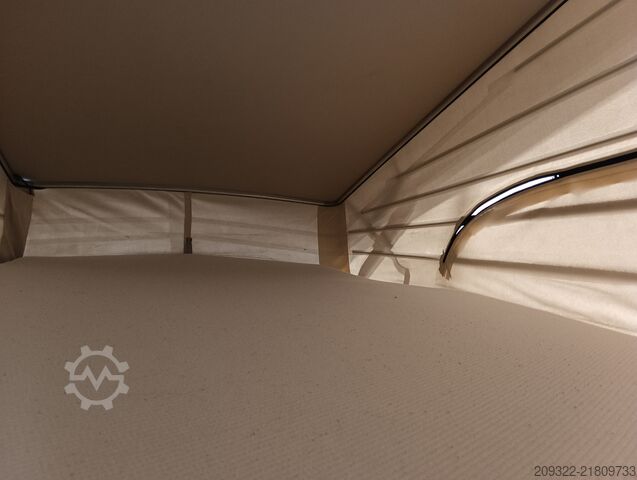 คาราวาน/รถบ้าน Mercedes Marco Polo 250d |2022| EURO 6| Automatico | Venditore professionale