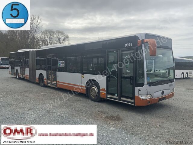 Kĺbový autobus Mercedes-Benz O 530 G Citaro
