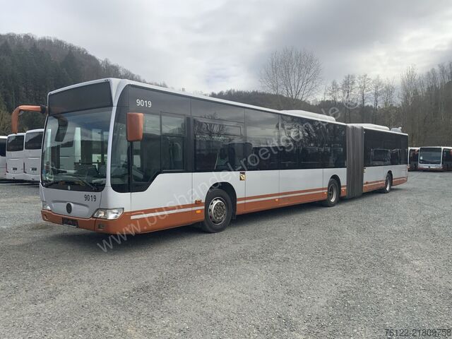 Kĺbový autobus Mercedes-Benz O 530 G Citaro