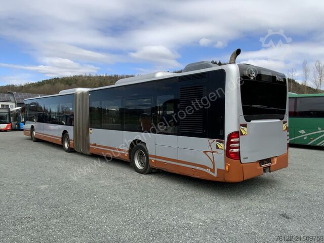 Kĺbový autobus Mercedes-Benz O 530 G Citaro