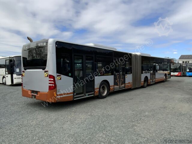 Kĺbový autobus Mercedes-Benz O 530 G Citaro