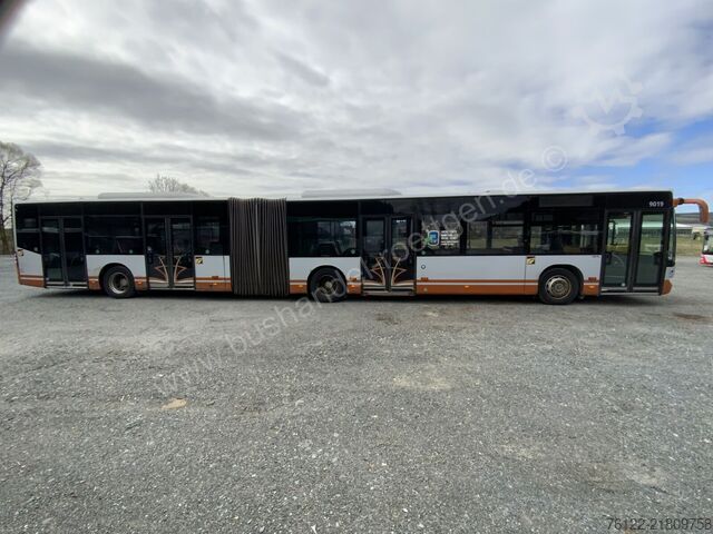 Kĺbový autobus Mercedes-Benz O 530 G Citaro