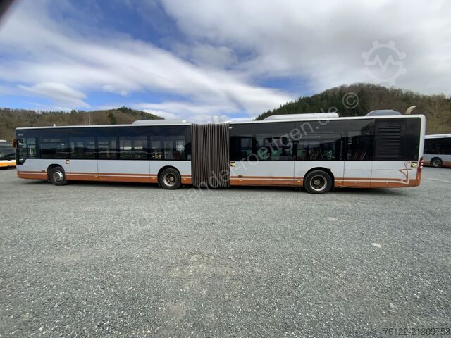 Kĺbový autobus Mercedes-Benz O 530 G Citaro