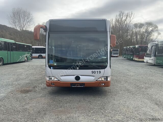 Kĺbový autobus Mercedes-Benz O 530 G Citaro
