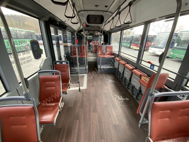 Kĺbový autobus Mercedes-Benz O 530 G Citaro